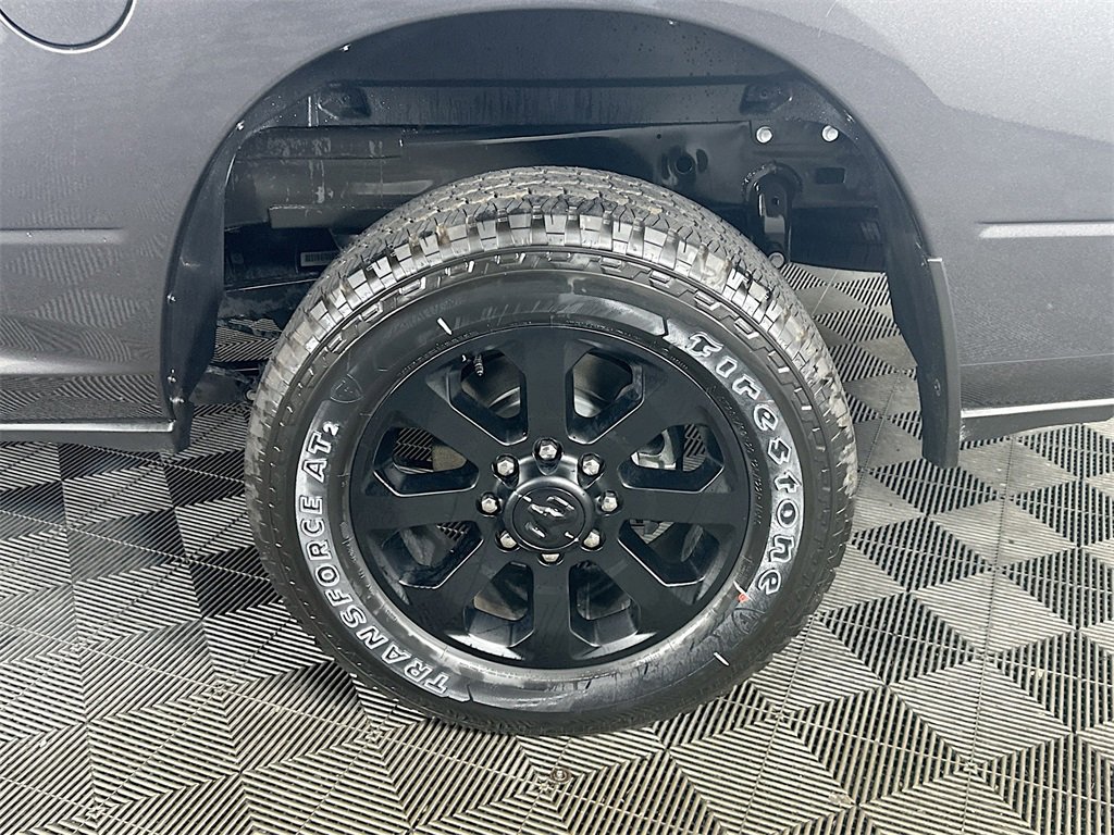 New 2025 RAM 2500 Big Horn image 17
