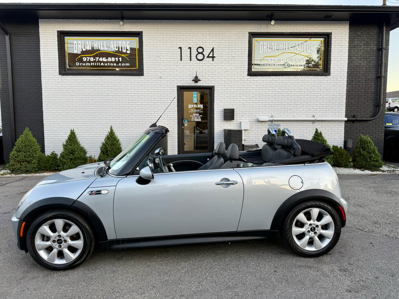 Used 2005 MINI Cooper S image 17