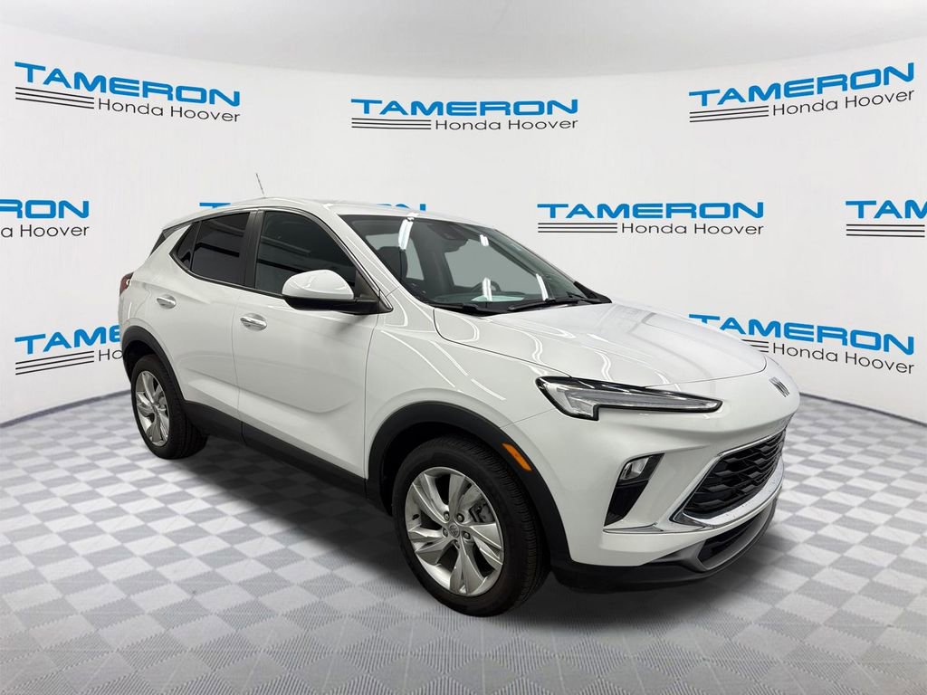 Used 2024 Buick Encore GX Preferred image 7