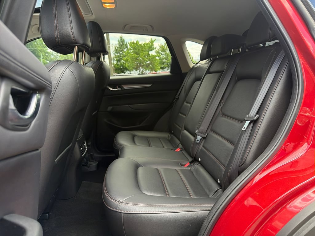 Used 2022 MAZDA CX-5 AWD 2.5 S image 25