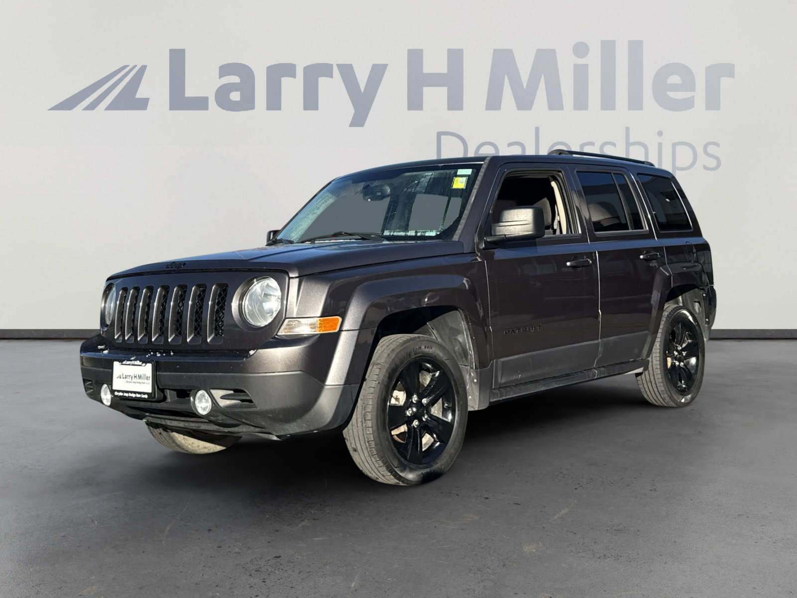 Used 2015 Jeep Patriot Sport w/ Power Value Group