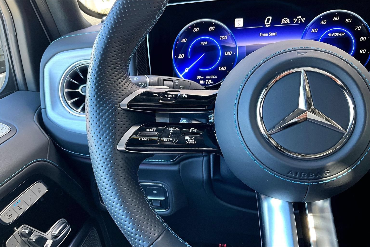 Used 2025 Mercedes-Benz G 580 w/ EQ Technology image 18