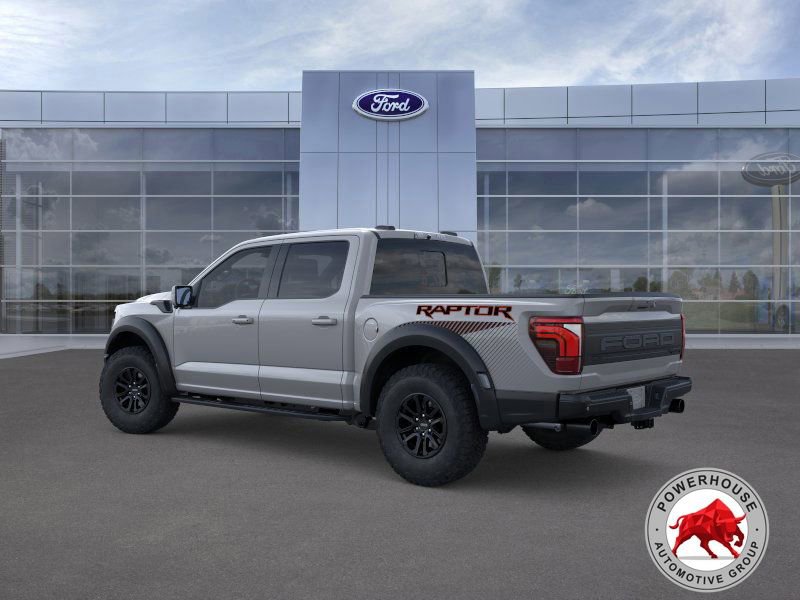 New 2026 Ford F150 Raptor AWD/4WD image 5