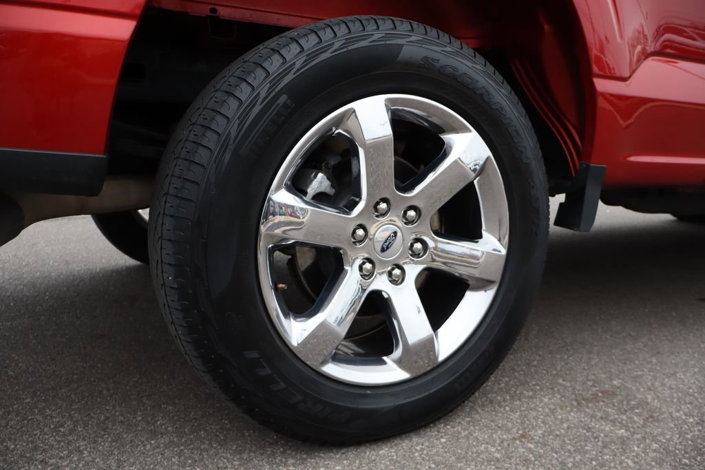 Used 2023 Ford F150 XLT w/ Equipment Group 302A High image 40