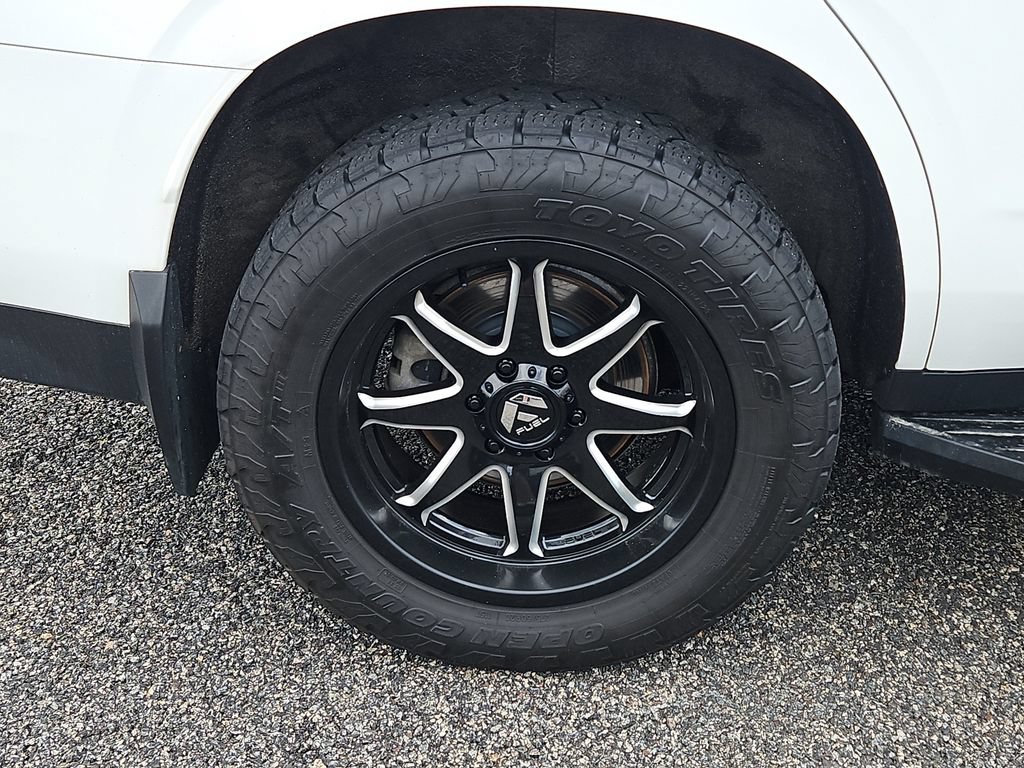 Certified 2022 Chevrolet Tahoe LT AWD/4WD image 9
