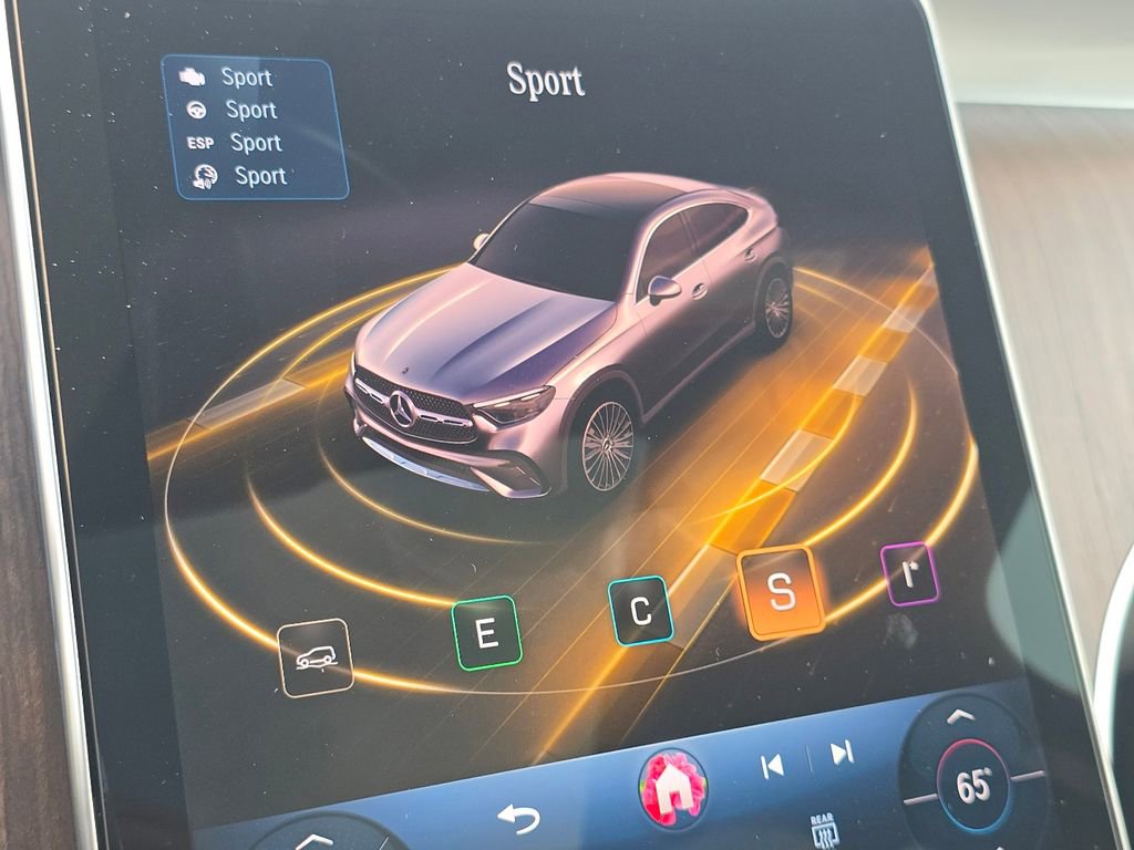 New 2026 Mercedes-Benz GLC 300 4MATIC image 34