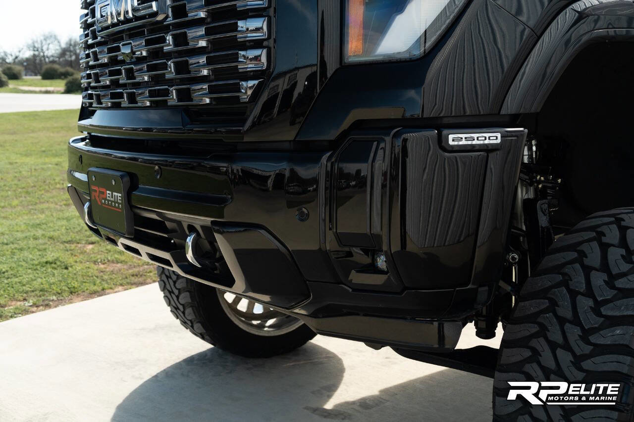 Used 2025 GMC Sierra 2500 Denali Ultimate image 19