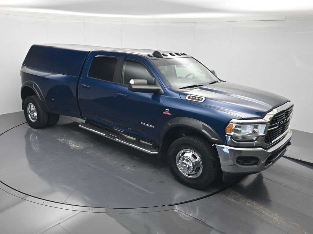 Used 2020 RAM 3500 Big Horn w/ Level 1 Equipment Group AWD/4WD image 30