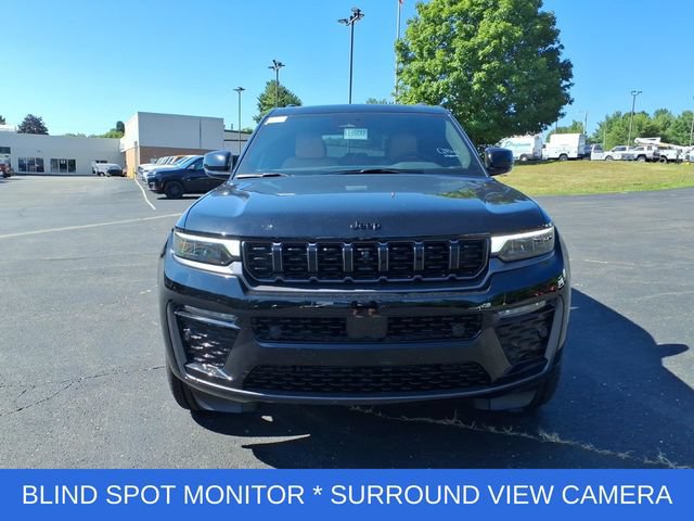 New 2026 Jeep Grand Cherokee Summit w/ Obsidian Package AWD/4WD image 2