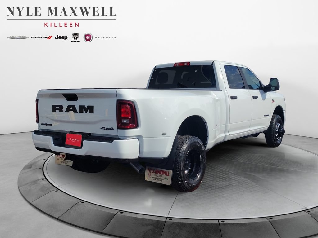 New 2026 RAM 3500 Lone Star AWD/4WD image 16