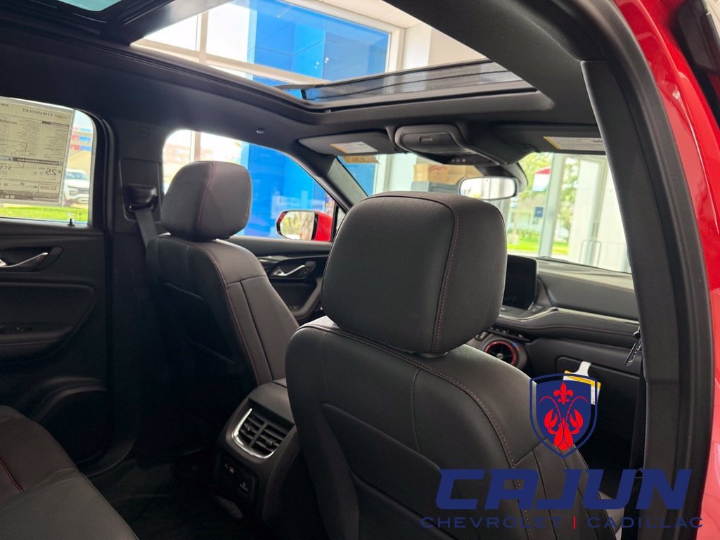 New 2026 Chevrolet Blazer RS w/ LPO, Floor Liner Package FWD image 23