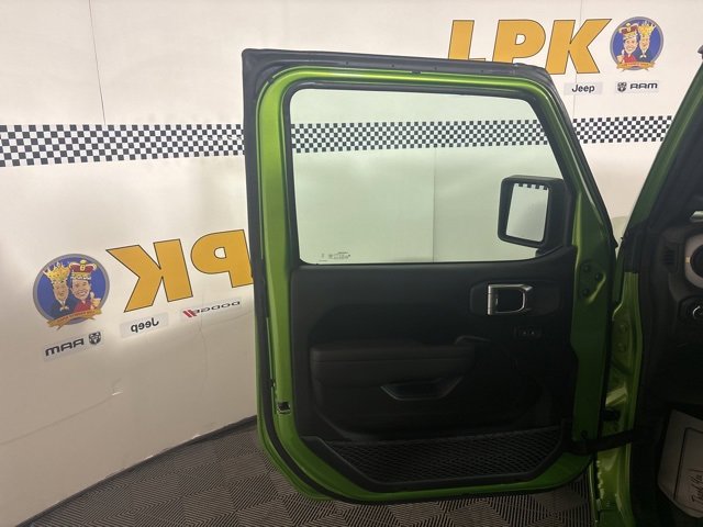 New 2026 Jeep Wrangler Sport image 22