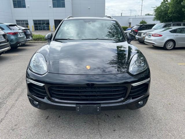 Used 2018 Porsche Cayenne AWD/4WD image 1