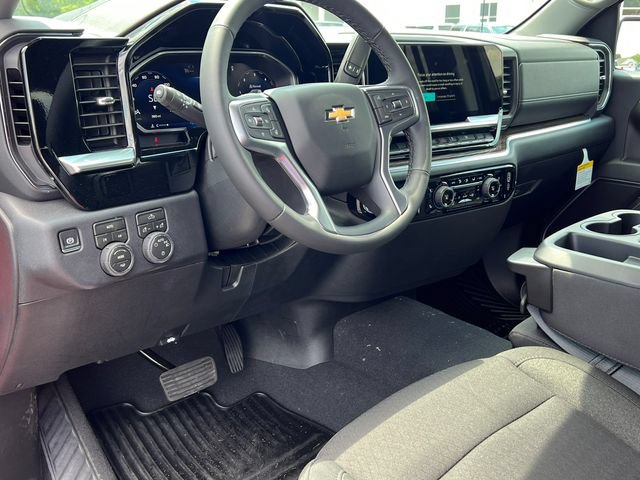 New 2026 Chevrolet Silverado 1500 LT AWD/4WD image 19