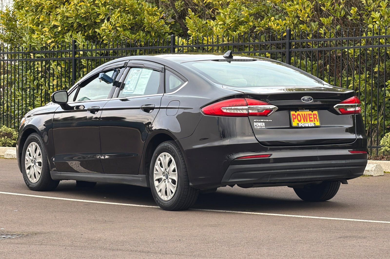 Used 2020 Ford Fusion S image 6