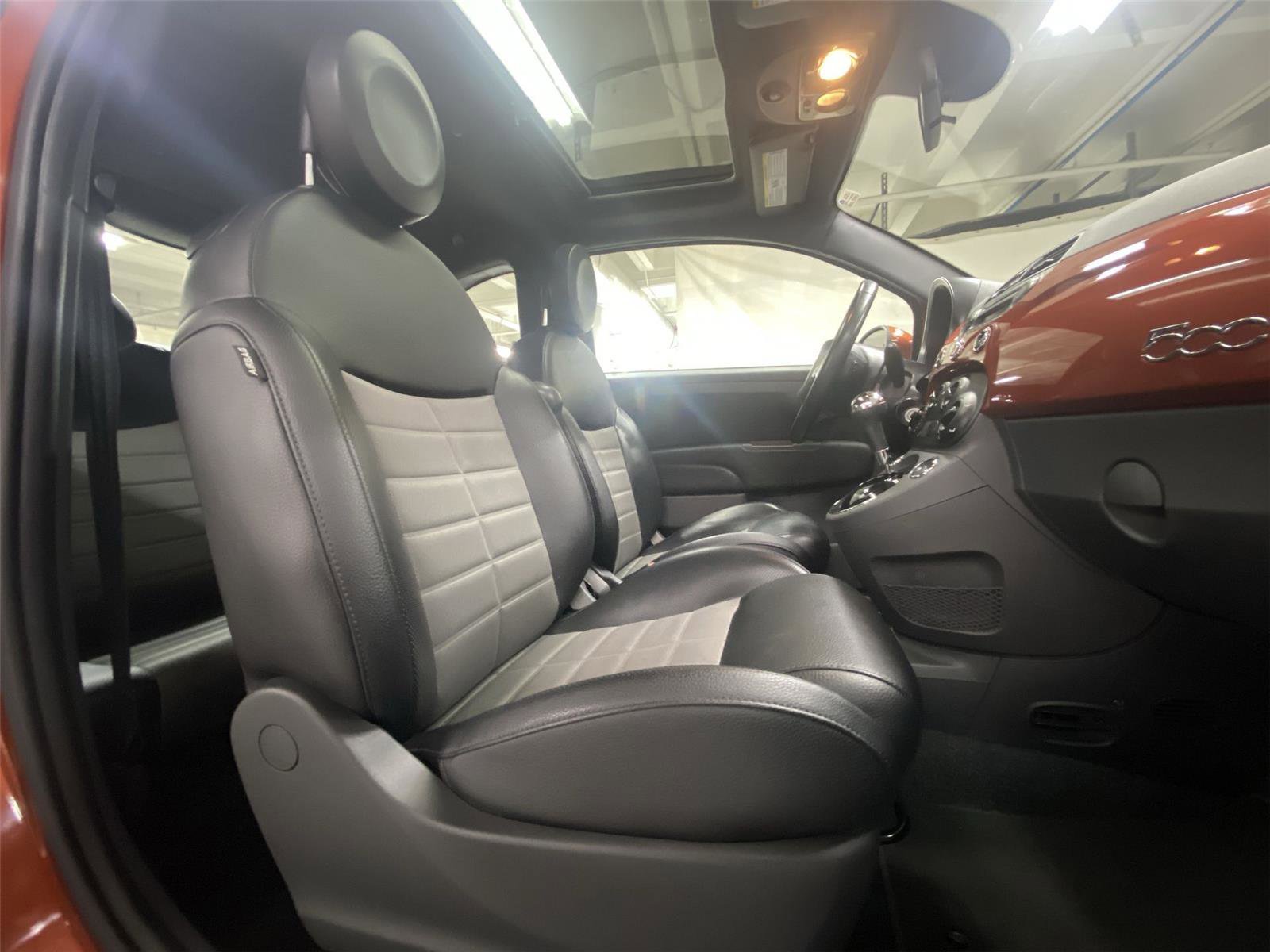 Used 2013 FIAT 500 Sport FWD image 28
