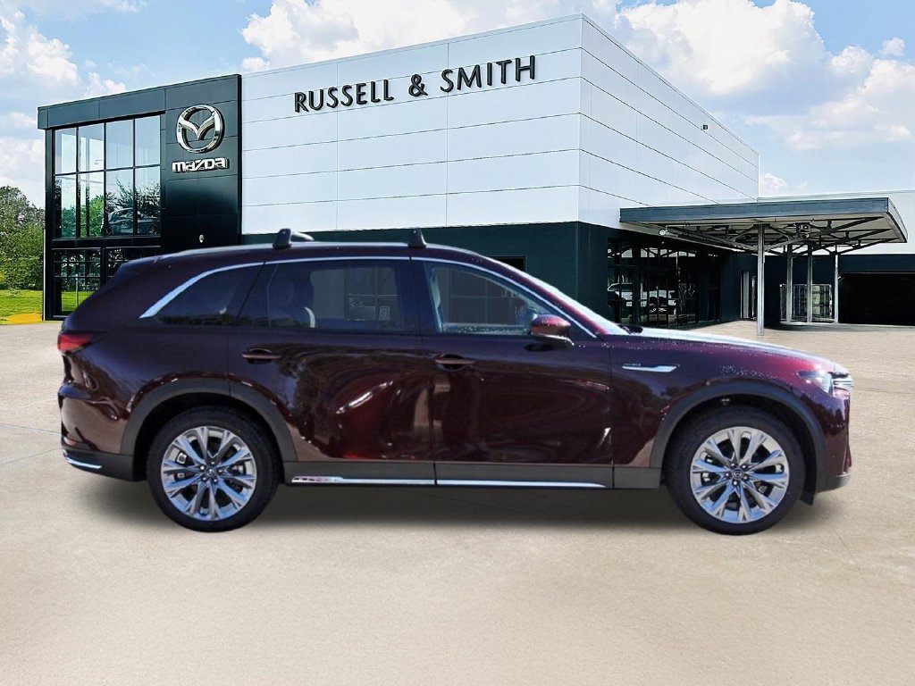 Certified 2026 MAZDA CX-90 3.3 Turbo w/ Premium Plus Pkg AWD/4WD image 3
