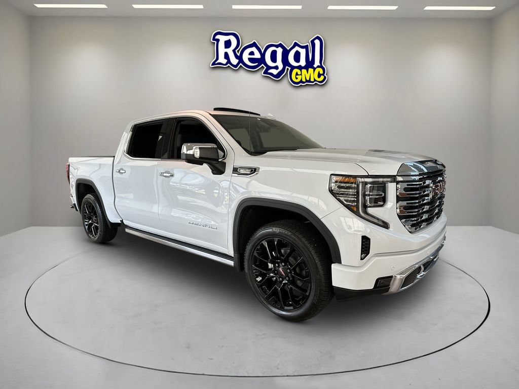 New 2026 GMC Sierra 1500 Denali w/ Technology Package