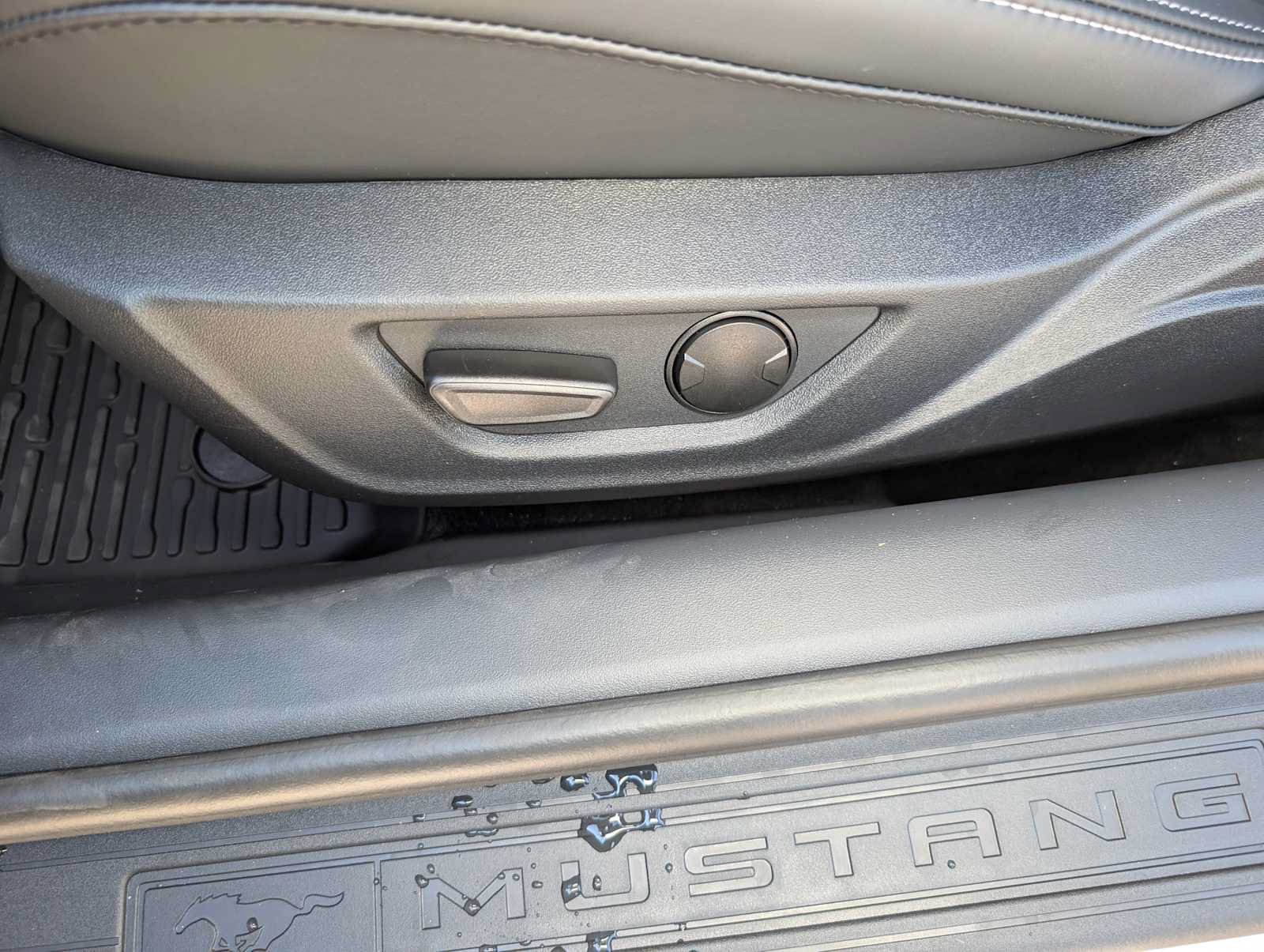 New 2026 Ford Mustang Premium RWD image 30