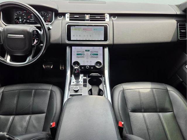 Used 2022 Land Rover Range Rover Sport HSE Silver Edition AWD/4WD image 15