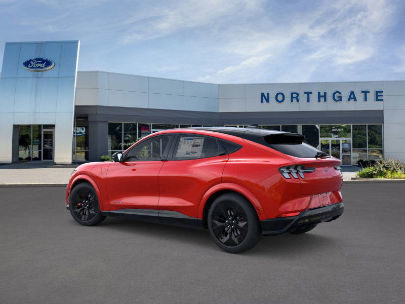 New 2026 Ford Mustang Mach-E GT image 4