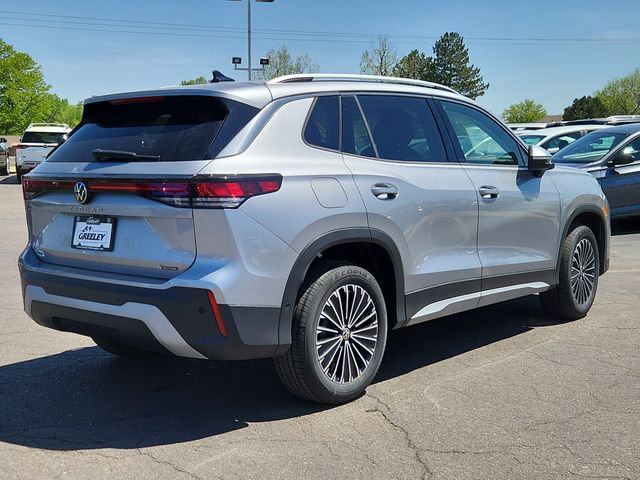 New 2026 Volkswagen Tiguan S AWD/4WD image 3