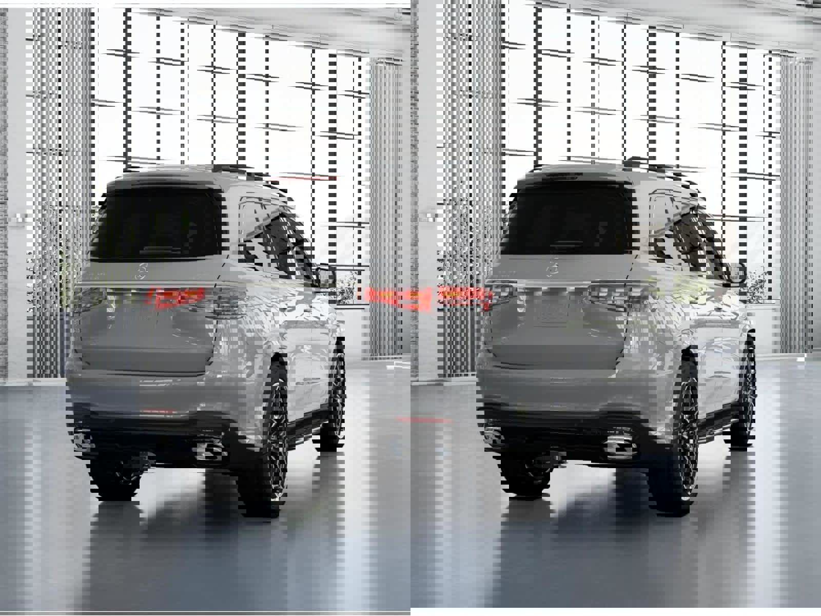 New 2026 Mercedes-Benz GLS 580 4MATIC image 21