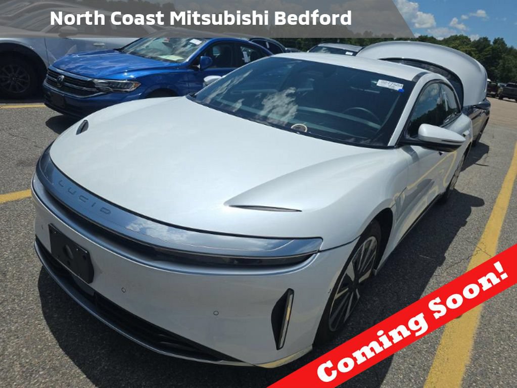 Used 2024 Lucid Air Touring AWD/4WD image 1