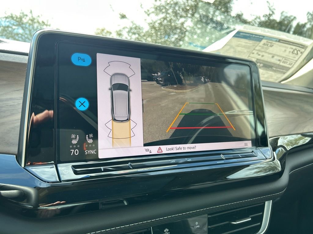 New 2026 Volkswagen Atlas SE image 36