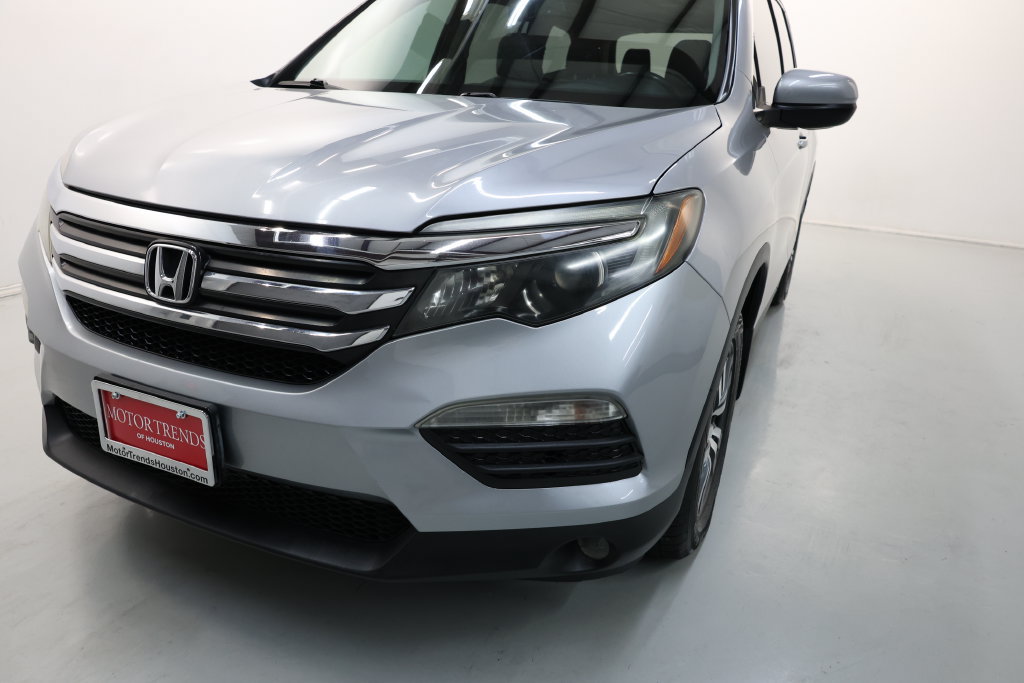 Used 2017 Honda Pilot EX-L image 34