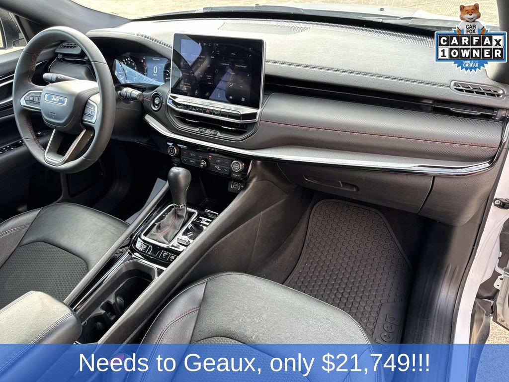 Used 2024 Jeep Compass Trailhawk image 30