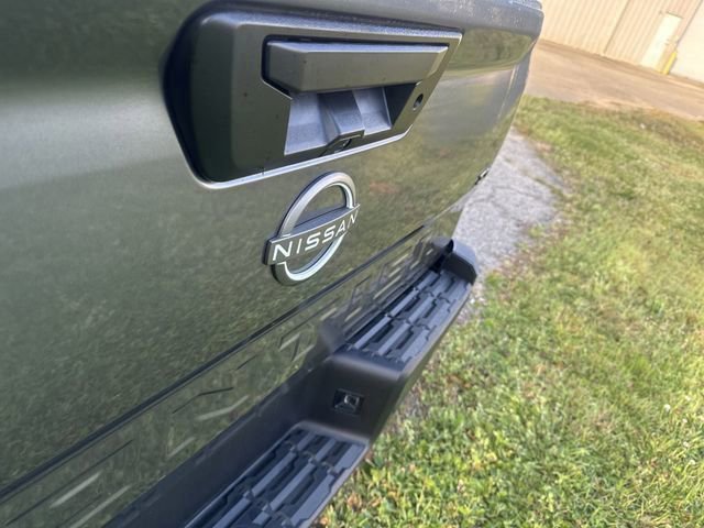Used 2024 Nissan Frontier SV w/ SV Convenience Package image 10