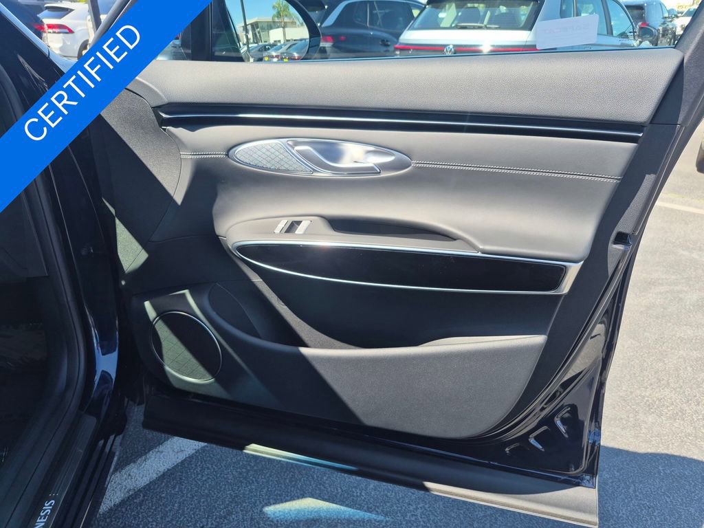 Used 2026 Genesis GV70 2.5T image 82