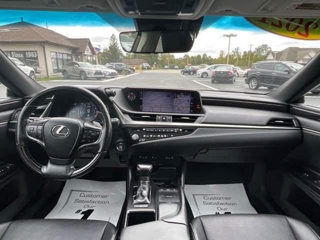 Used 2021 Lexus ES 250 w/ Premium Package AWD/4WD image 11