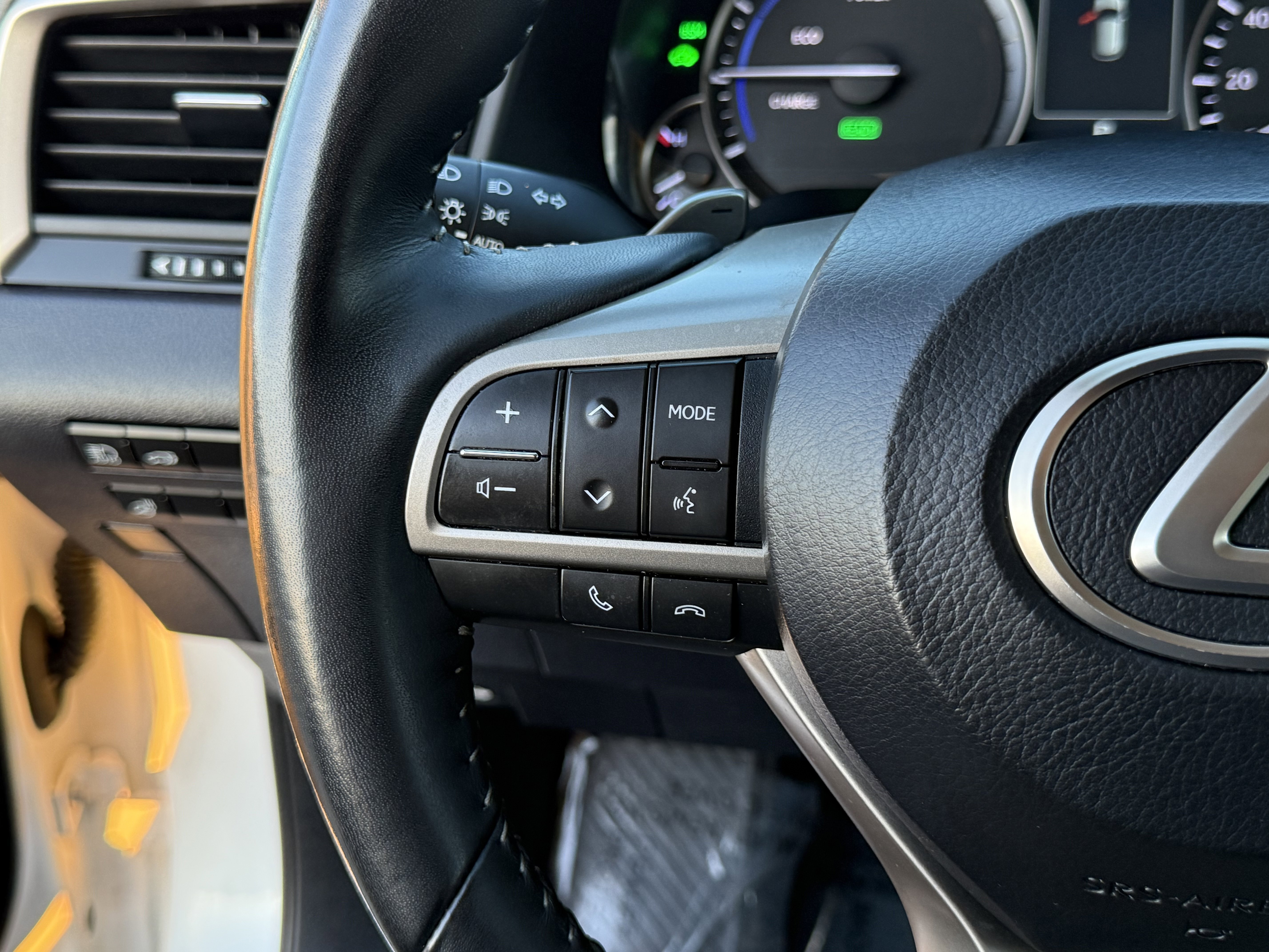 Certified 2021 Lexus RX 450h 450h image 22