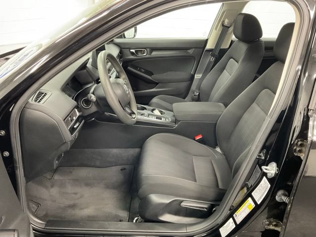 Certified 2022 Honda Civic LX image 19