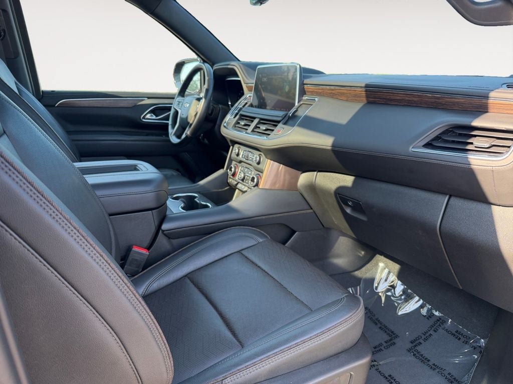 Used 2022 Chevrolet Tahoe High Country AWD/4WD image 26