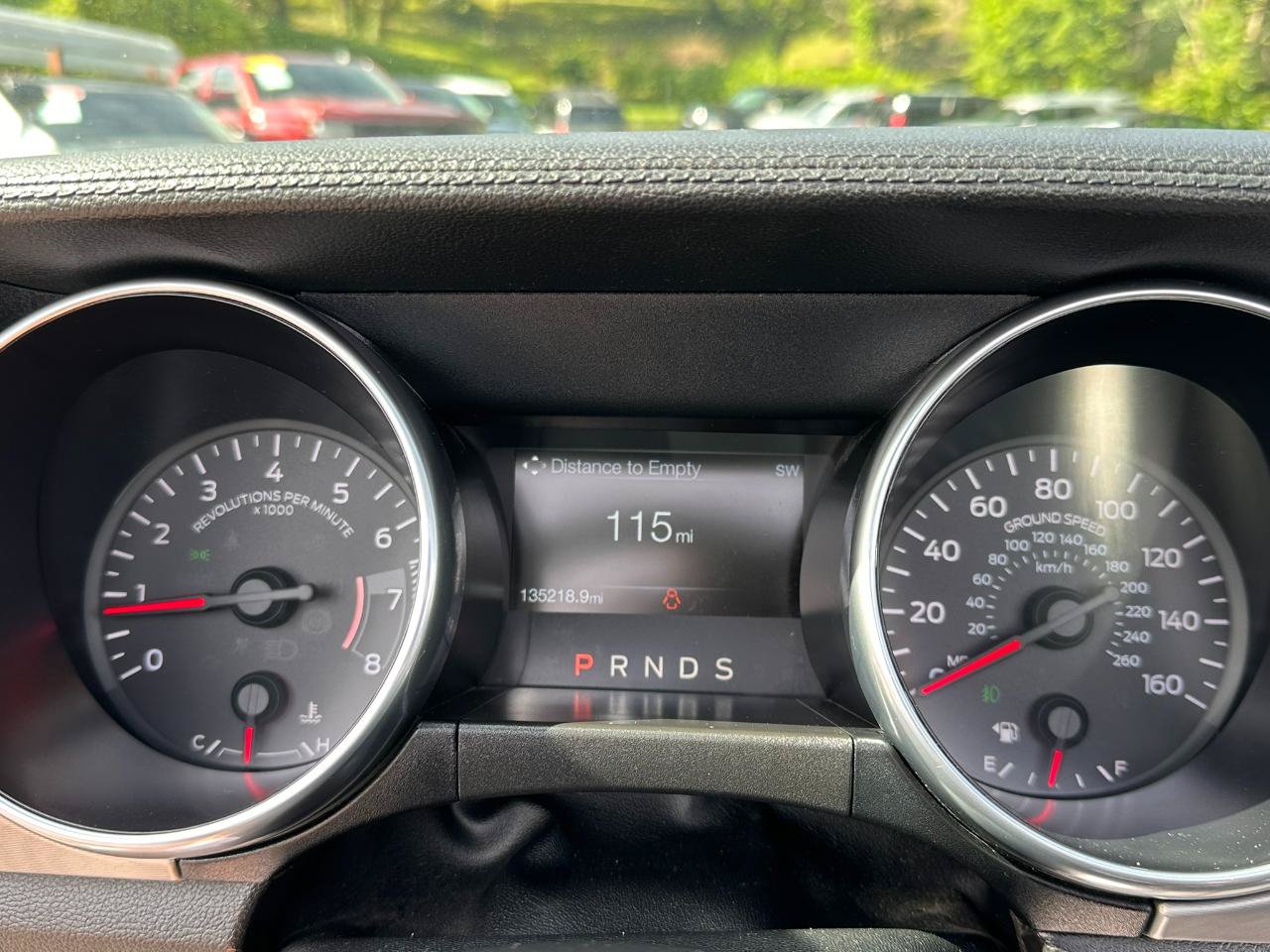 Used 2018 Ford Mustang Premium RWD image 19