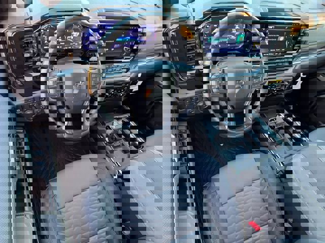 Used 2024 Chevrolet Silverado 1500 ZR2 w/ ZR2 Bison Edition image 27