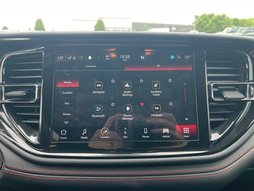 Used 2025 Dodge Durango GT AWD/4WD image 11