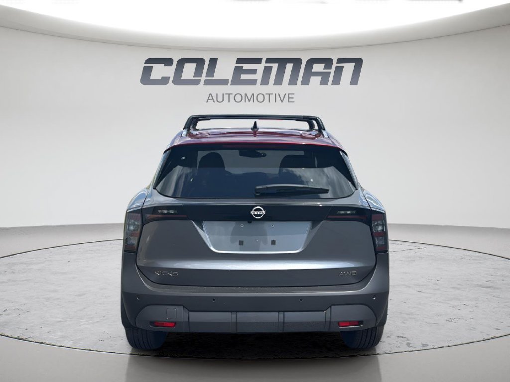 New 2026 Nissan Kicks SV w/ Cold Weather Package AWD/4WD image 5