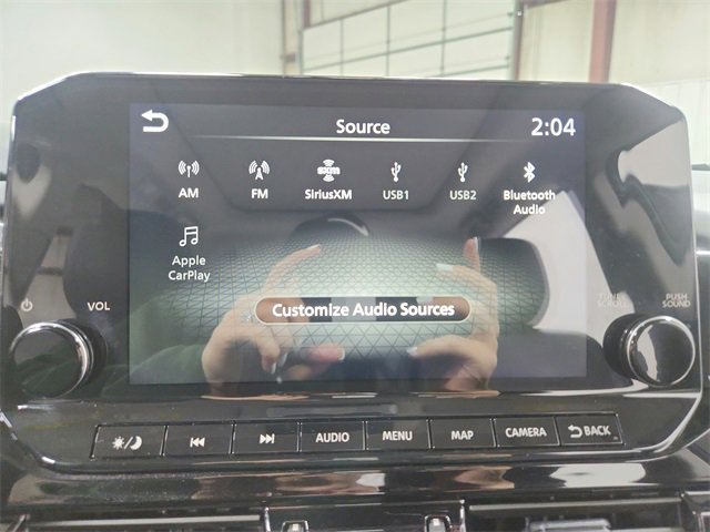 Used 2024 Nissan Pathfinder Platinum w/ Lighting Package (N93) image 28