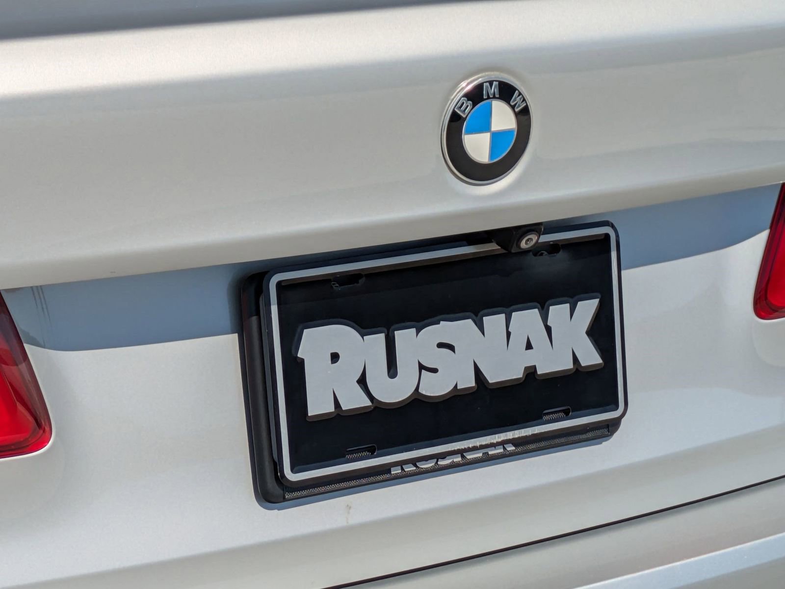 Used 2019 BMW 530i w/ Convenience Package image 19