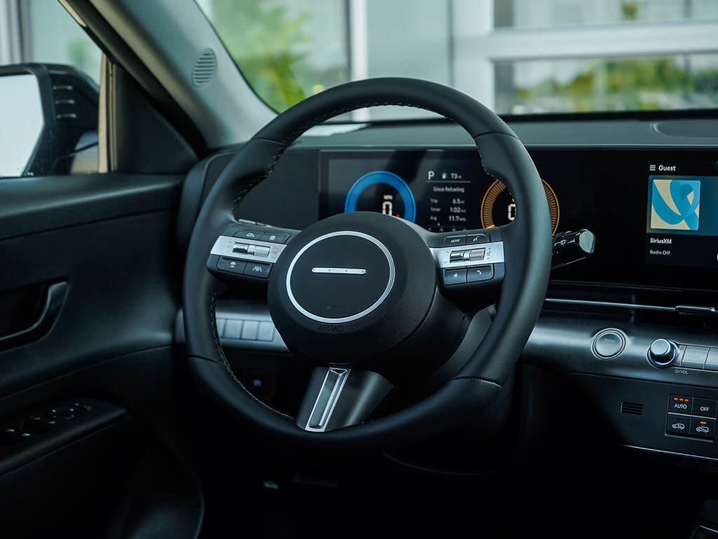 New 2027 Hyundai Kona SEL Sport FWD image 15
