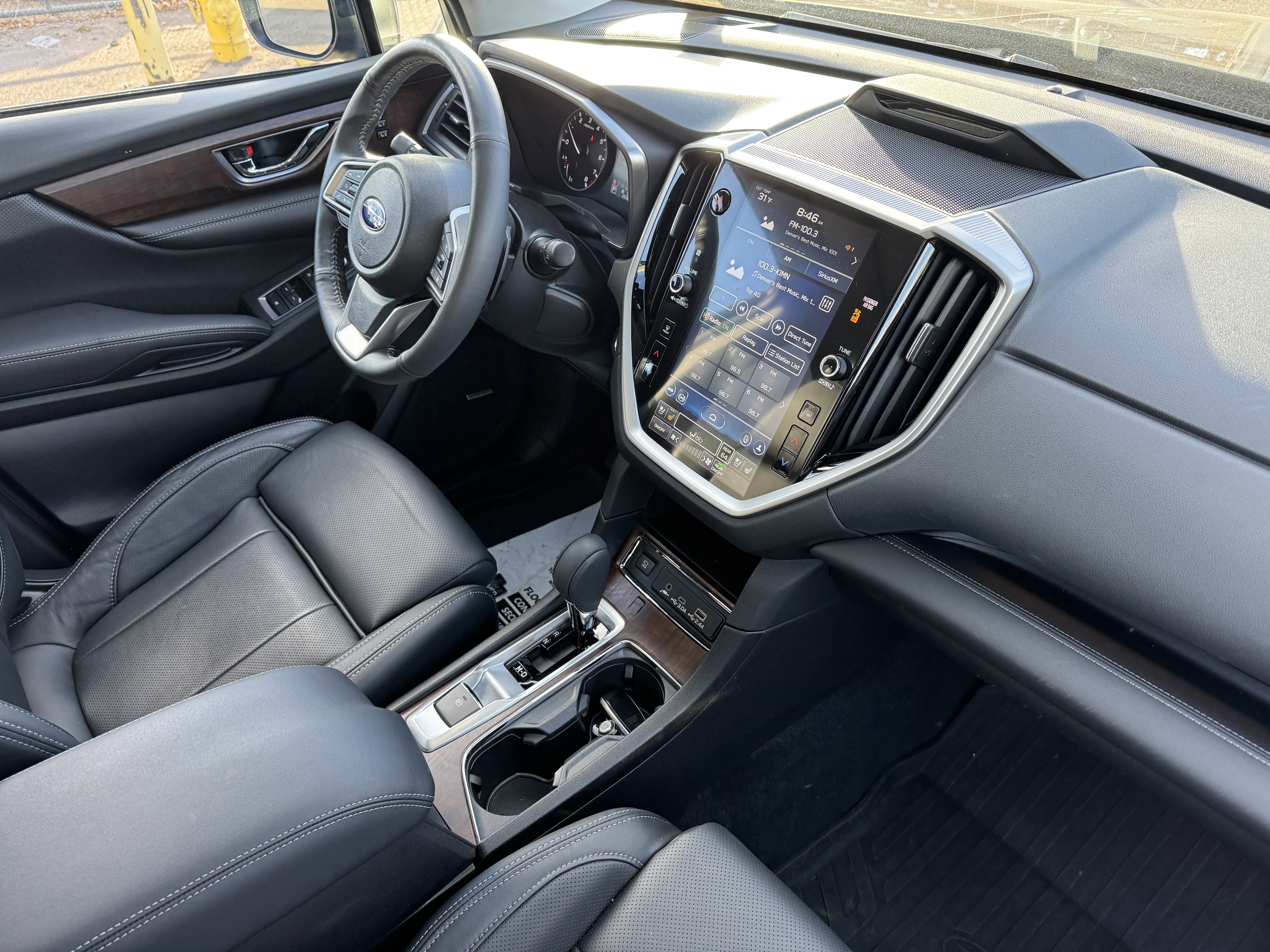 Used 2023 Subaru Ascent Touring image 20