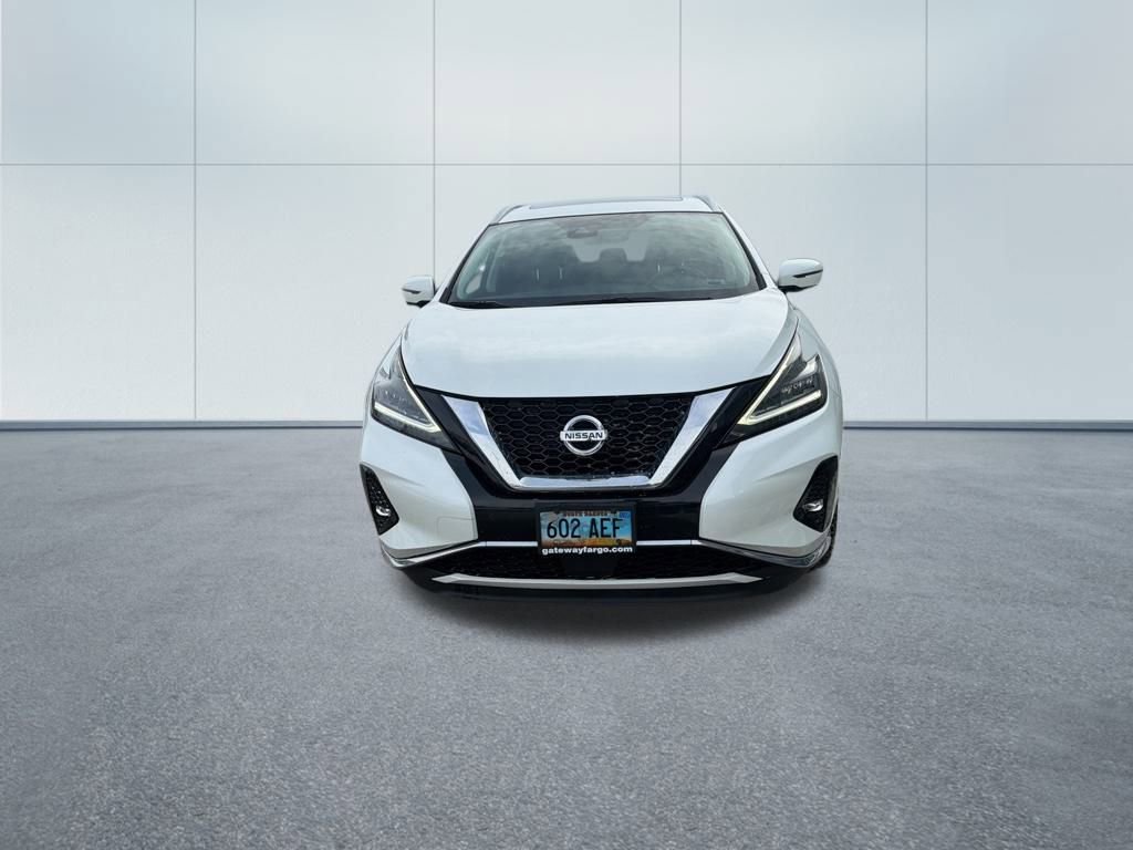 Used 2021 Nissan Murano Platinum w/ Cargo Package video 2