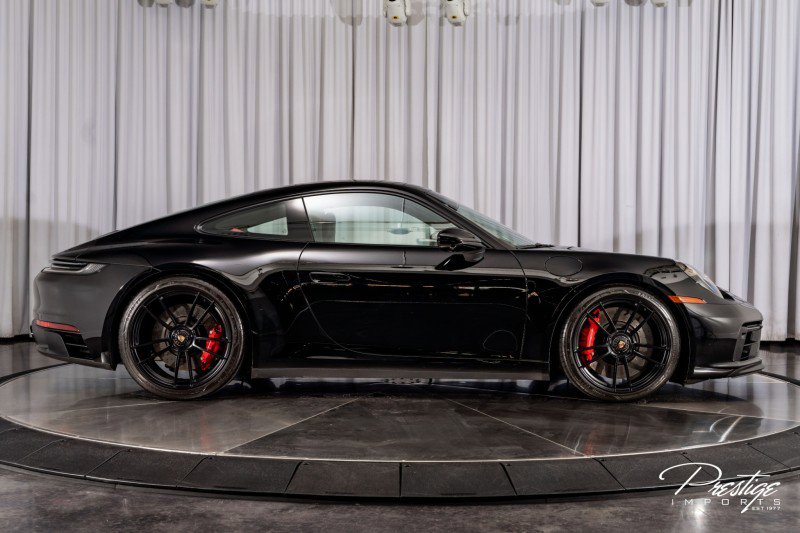 Used 2024 Porsche 911 Carrera GTS image 18