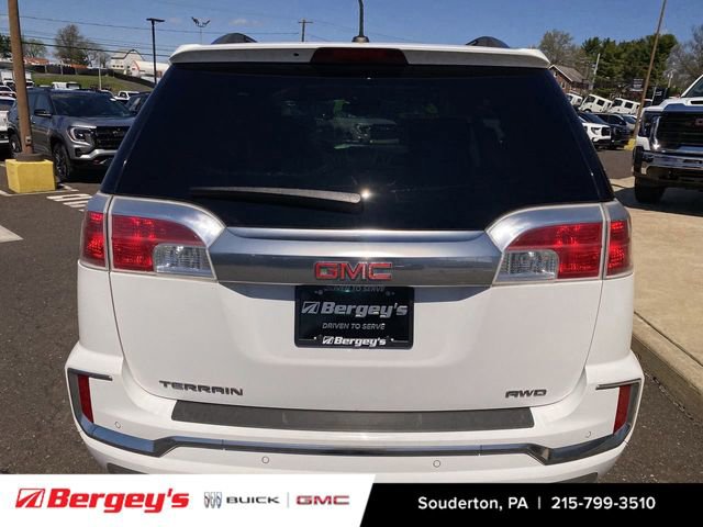 Used 2016 GMC Terrain Denali image 35