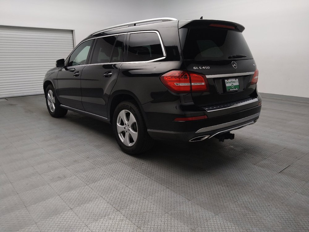 Used 2017 Mercedes-Benz GLS 450 4MATIC w/ Premium Package image 5