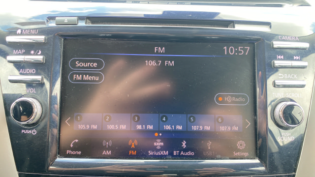 Used 2020 Nissan Murano Platinum w/ Cargo Package AWD/4WD image 37